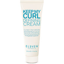 Keep My Curl Defining Cream - Definujúci krém pre vlnité a kučeravé vlasy
