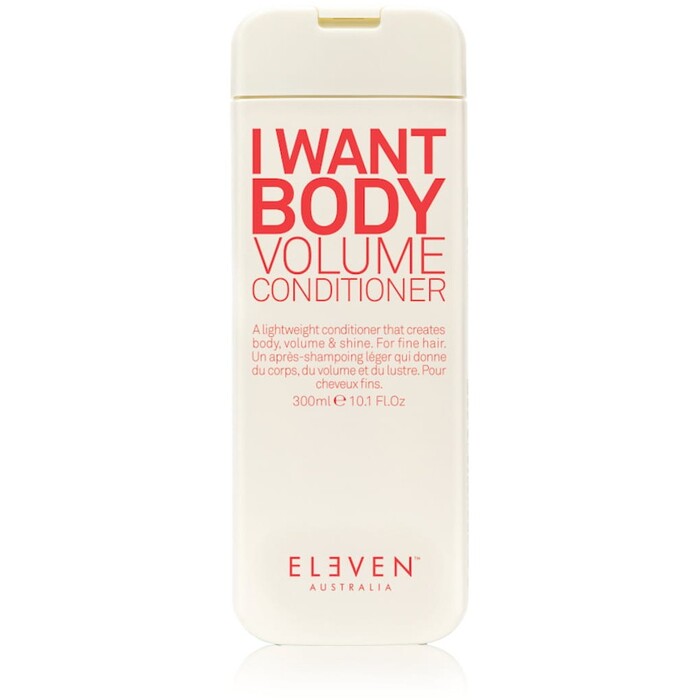 I Want Body Volume Conditioner - Posilující kondicionér pro objem vlasů