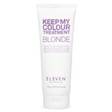 Keep My Colour Treatment Blonde - Ochranná maska pro blond vlasy 