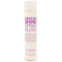 Make Me Shine Spray Gloss - Stylingový sprej pro zářivý lesk vlasů