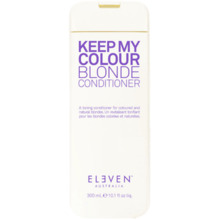 Keep My Colour Blonde Conditioner - Vyživujúci kondicionér pre blond vlasy
