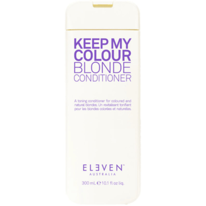 Eleven Australia Keep My Colour Blonde Conditioner - Vyživující kondicionér pro blond vlasy 300 ml