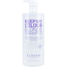 Keep My Colour Blonde Shampoo - Ochranný šampón pre blond vlasy
