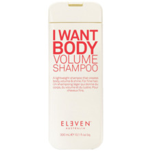 I Want Body Volume Shampoo - Posilující šampon pro jemné vlasy bez objemu