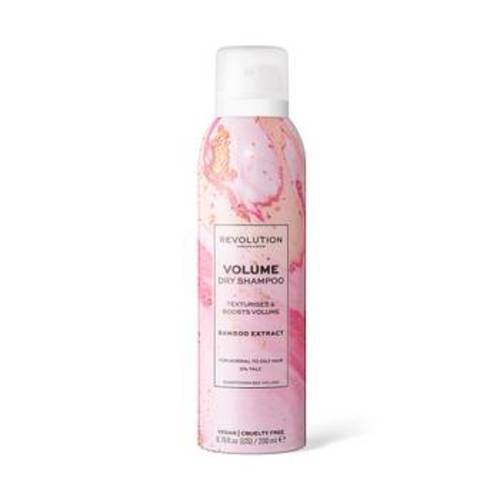 Revolution Haircare Volume Dry Shampoo - Suchý šampon pro objem vlasů 200 ml