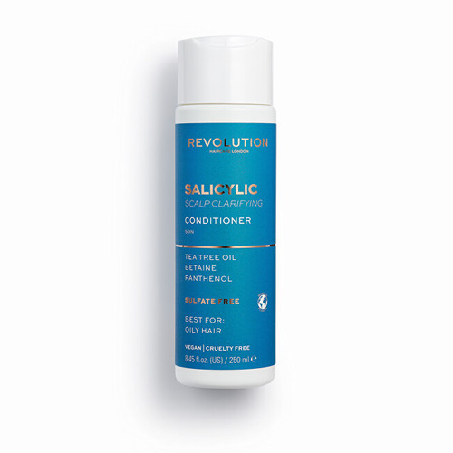 Revolution Haircare Salicylic Scalp Clarifying Conditioner - Čisticí kondicionér 250 ml