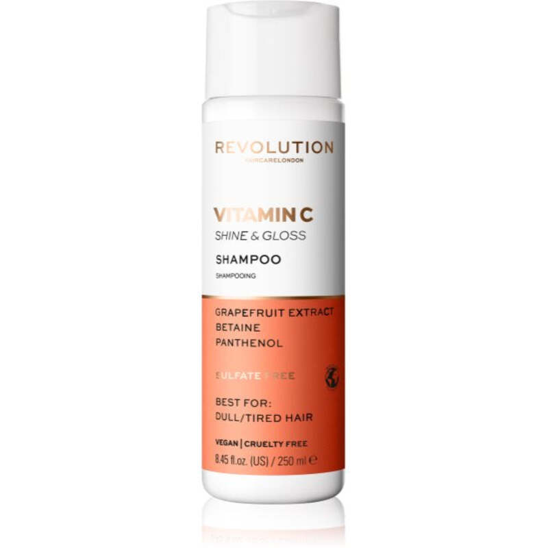 Vitamin C Shine & Gloss Shampoo ( lesk vlasů ) - Šampon