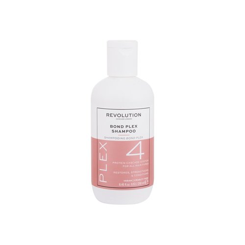 Revolution Haircare Plex 4 Bond Plex Shampoo - Hydratační a obnovující šampon 250 ml