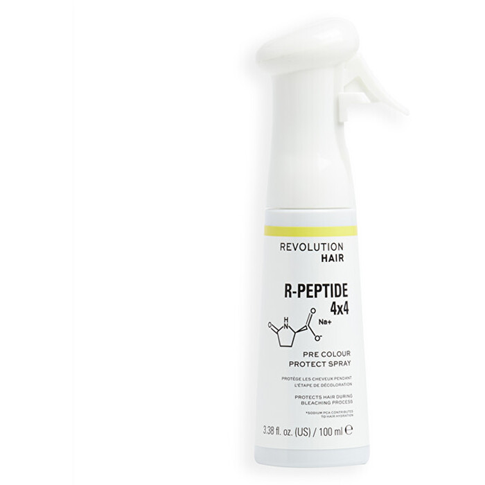 Revolution Haircare R-Peptide 4x4 Pre-Colour Protect Spray - Ochranný sprej na vlasy 100 ml