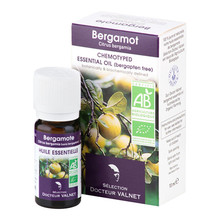 Éterický olej bergamot 10 ml BIO