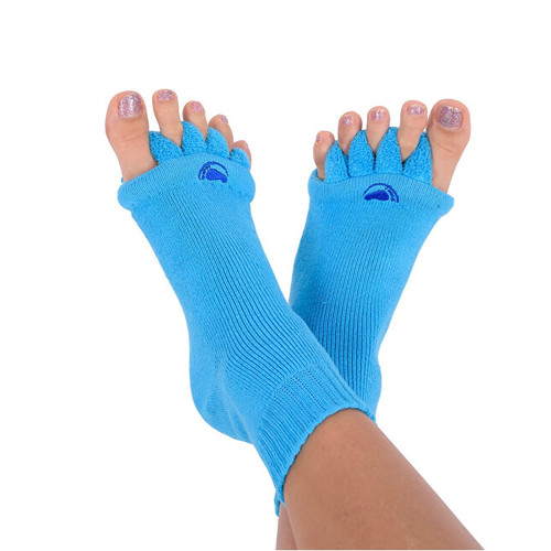 Pro nožky Adjustační ponožky BLUE - S (35 - 38)
