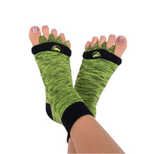 Adjustačné ponožky GREEN