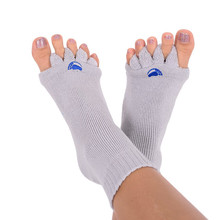Adjustačné ponožky GREY