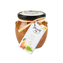 Šťavnatý čaj hruška a skořice 520 ml