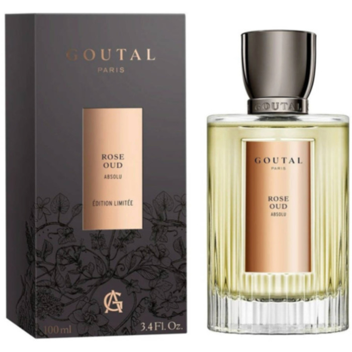 Rose Oud Absolu Parfum