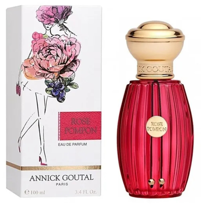 Annick Goutal Rose Pompon dámská parfémovaná voda 100 ml