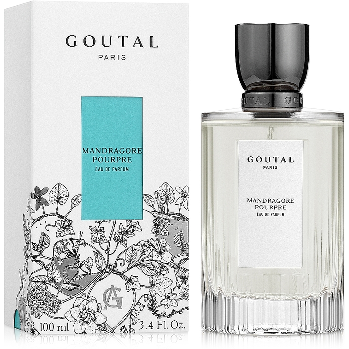 Annick Goutal Mandragore Pourpre dámská parfémovaná voda 100 ml