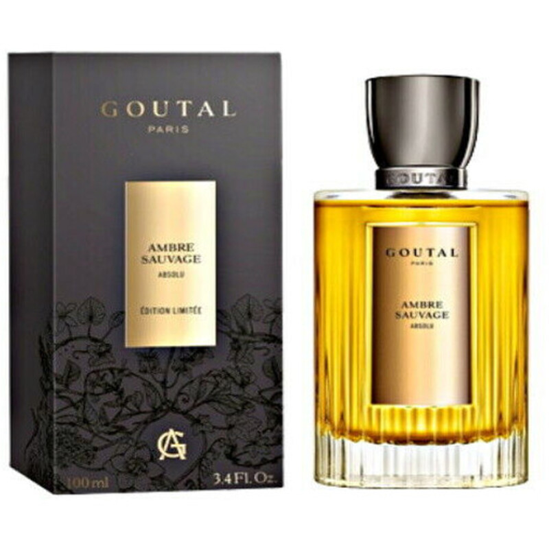 Ambre Sauvage Absolu EDP