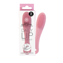 Daily Concepts Lip Scrubber ( Pink ) - Kartáček na rty 1 ks