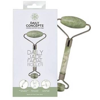 Daily Concepts Facial Roller Obsidian - Valček na tvár 1 ks