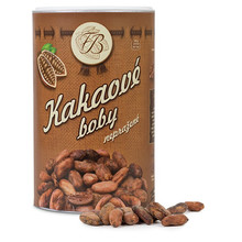 Kakaové boby nepražené v dóze 500 g