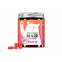 Ah-mazing vitamíny pre zdravé vlasy s biotínom 60 ks