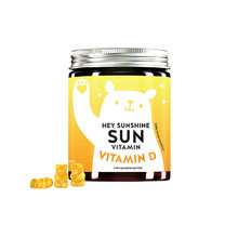 Komplex s vitamínem D3 Hey Sunshine pro posílení imunity 60 ks