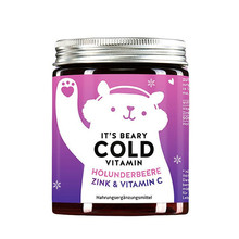 Vitamíny It´s Beary Cold 60 ks