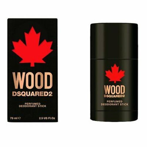Dsquared2 Wood pour Homme Deostick 75 ml