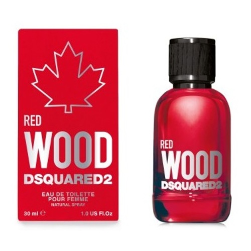 Dsquared2 Red Wood dámská toaletní voda 50 ml