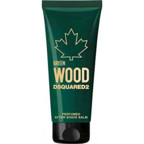 Green Wood After Shave Balsam ( balzam po holení )
