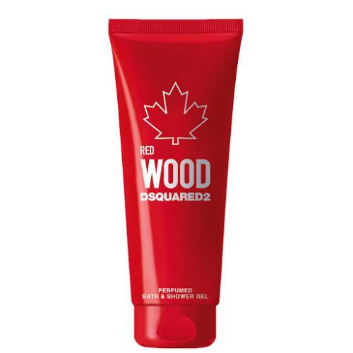 Dsquared2 Red Wood Sprchový gel 200 ml