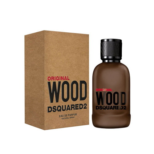 Dsquared2 Original Wood pánská parfémovaná voda 50 ml