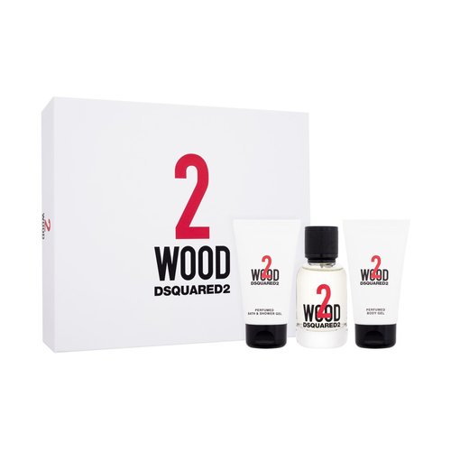 2 Wood dárková sada