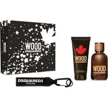 Wood pour Homme dárková sada