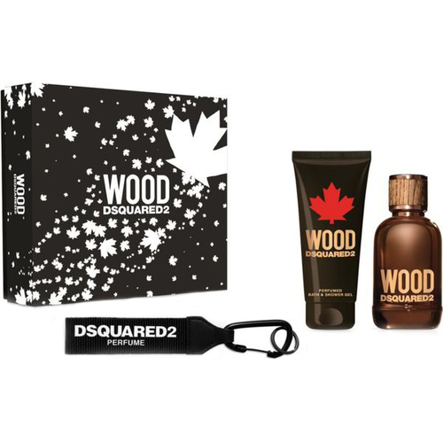 Wood pour Homme dárková sada