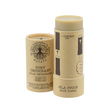 Tuhý deodorant - Síla ovoce 60 g