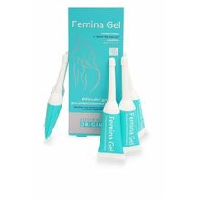 Vaginální gel Femina 5 x 5 ml