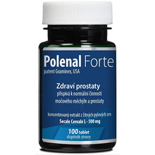 Polenal Forte 46g - extrakt z raže (prostatitída)