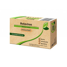 Rýchlotest Rotavirus - samodiagnostický test 1 kus