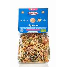 Těstoviny Baby Tricolore Space BIO 200 g