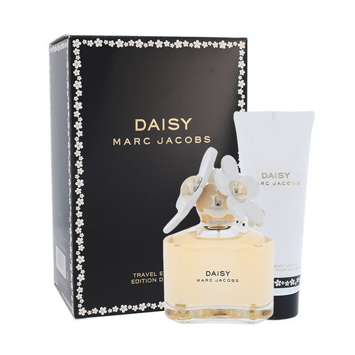 Marc Jacobs Daisy Dárková sada dámská toaletní voda 100 ml a tělové mléko Daisy 75 ml