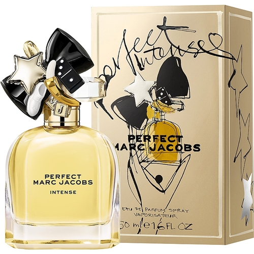 Marc Jacobs Perfect Intense dámská parfémovaná voda 50 ml