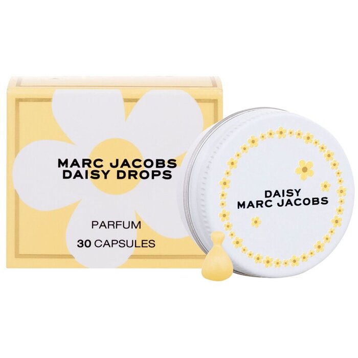 Marc Jacobs Daisy Drops dámská toaletní voda Parfémovaný olej v kapslích 3.9 ml