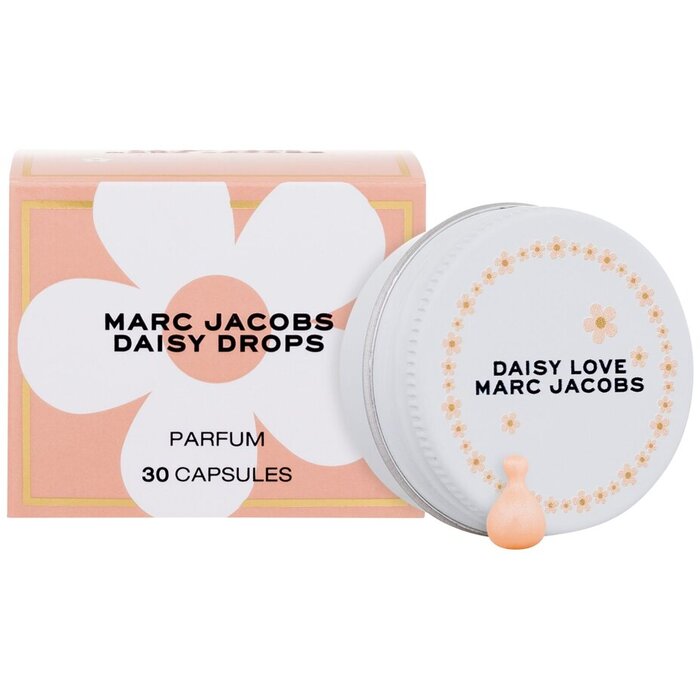 Marc Jacobs Daisy Love Drops dámská toaletní voda Parfémovaný olej v kapslích 3.9 ml