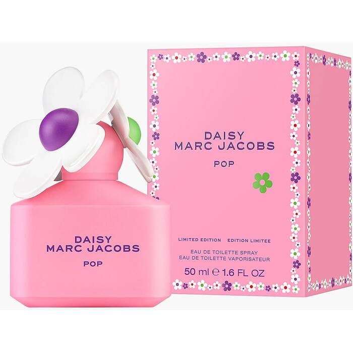 Marc Jacobs Daisy Pop dámská toaletní voda 50 ml