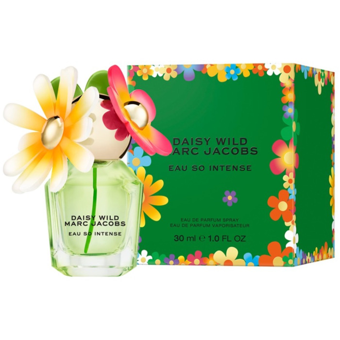 Daisy Wild Eau So Intense EDP
