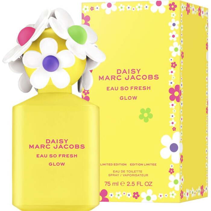 Daisy Eau So Fresh Glow EDT
