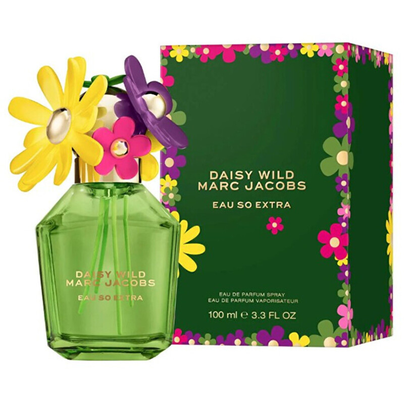 Daisy Wild Eau So Extra EDP