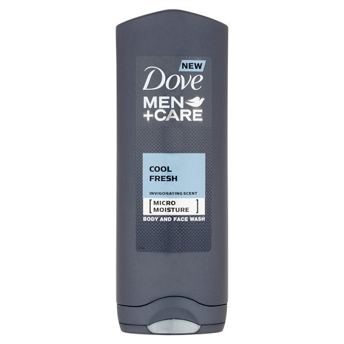 Men+Care Cool Fresh Body And Face Wash - Sprchový gel